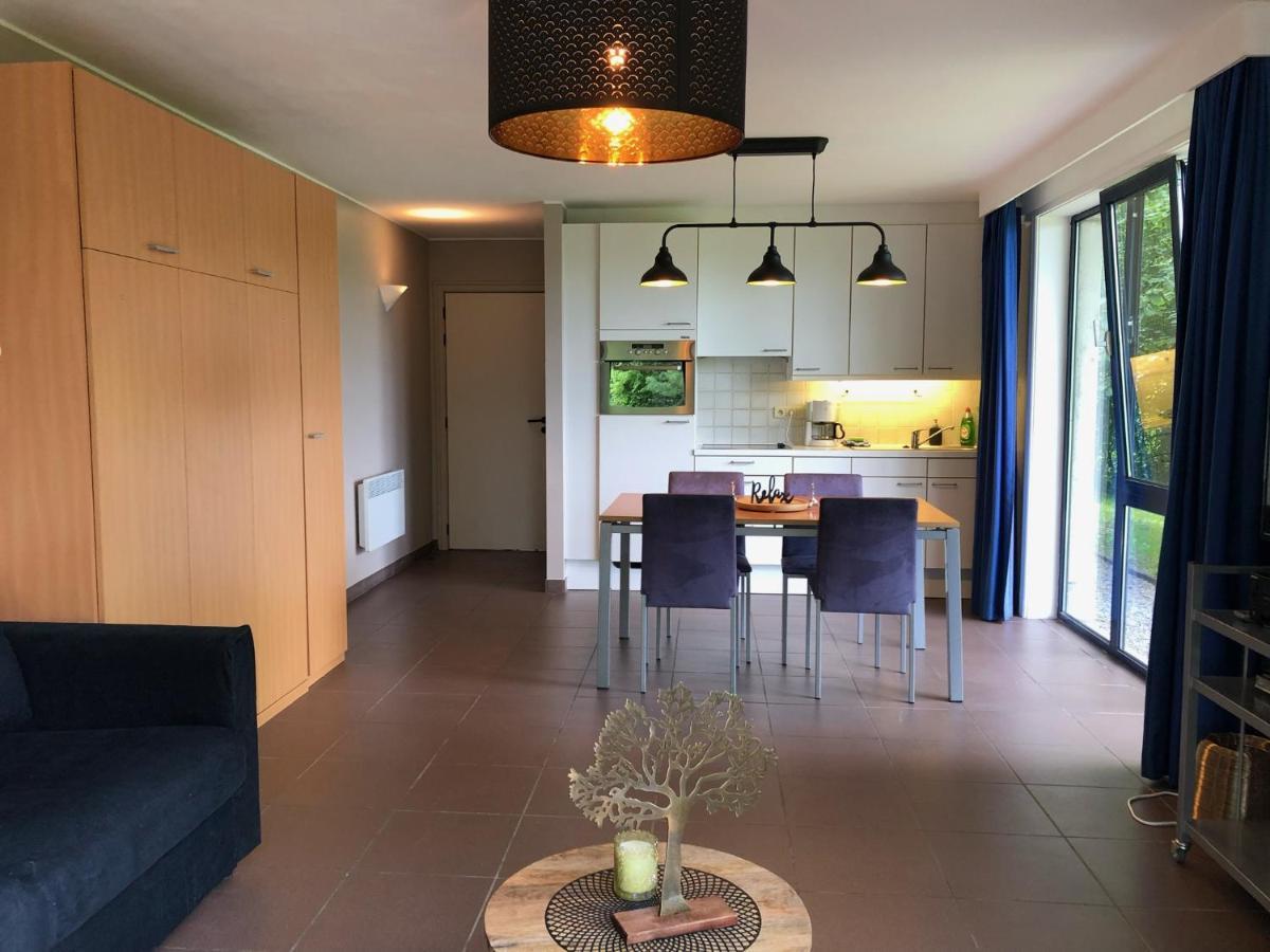 Enjoy Durbuy 4 Apartment Luaran gambar