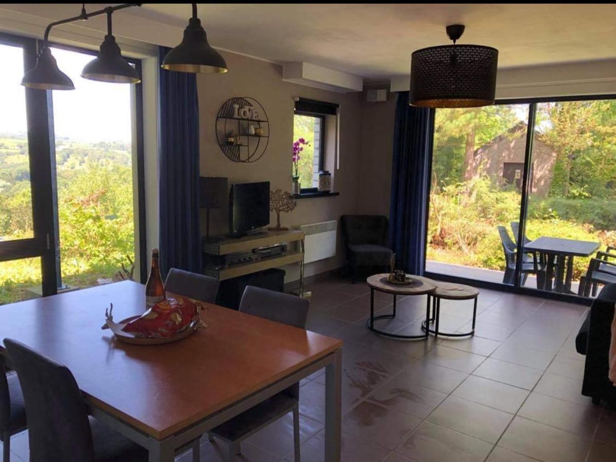 Enjoy Durbuy 4 Apartment Luaran gambar